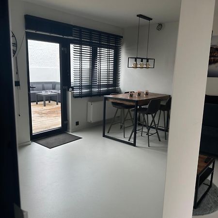 Antwerp West Side, Terrace Appartement Zwijndrecht Buitenkant foto