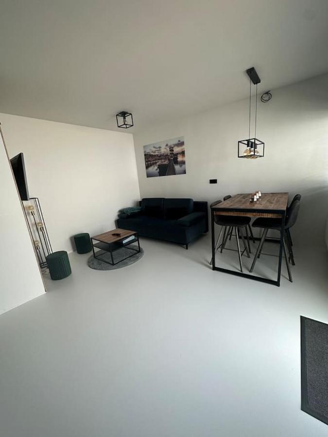 Antwerp West Side, Terrace Appartement Zwijndrecht Buitenkant foto