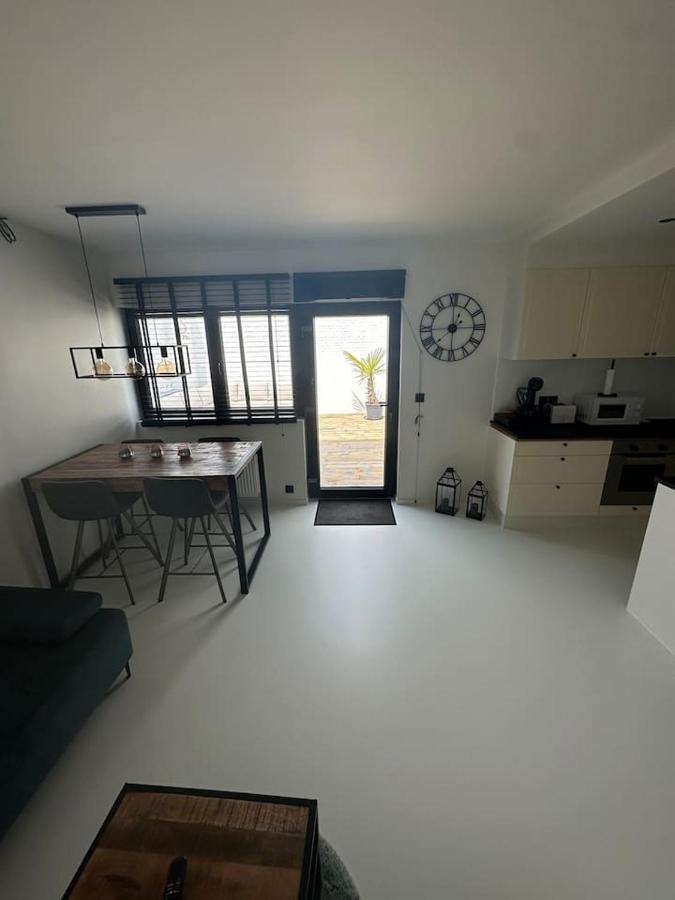 Antwerp West Side, Terrace Appartement Zwijndrecht Buitenkant foto
