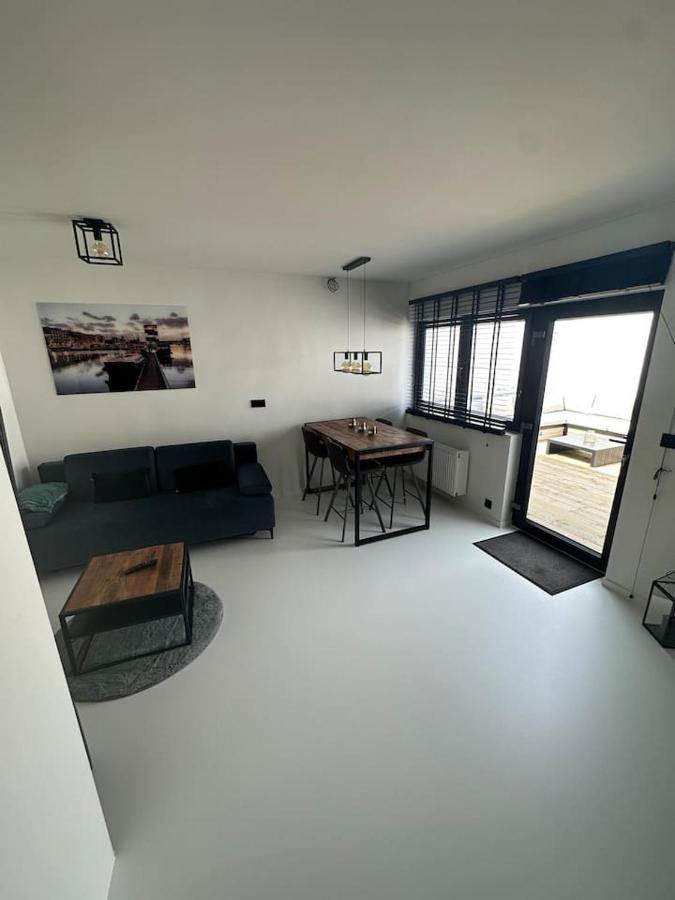 Antwerp West Side, Terrace Appartement Zwijndrecht Buitenkant foto