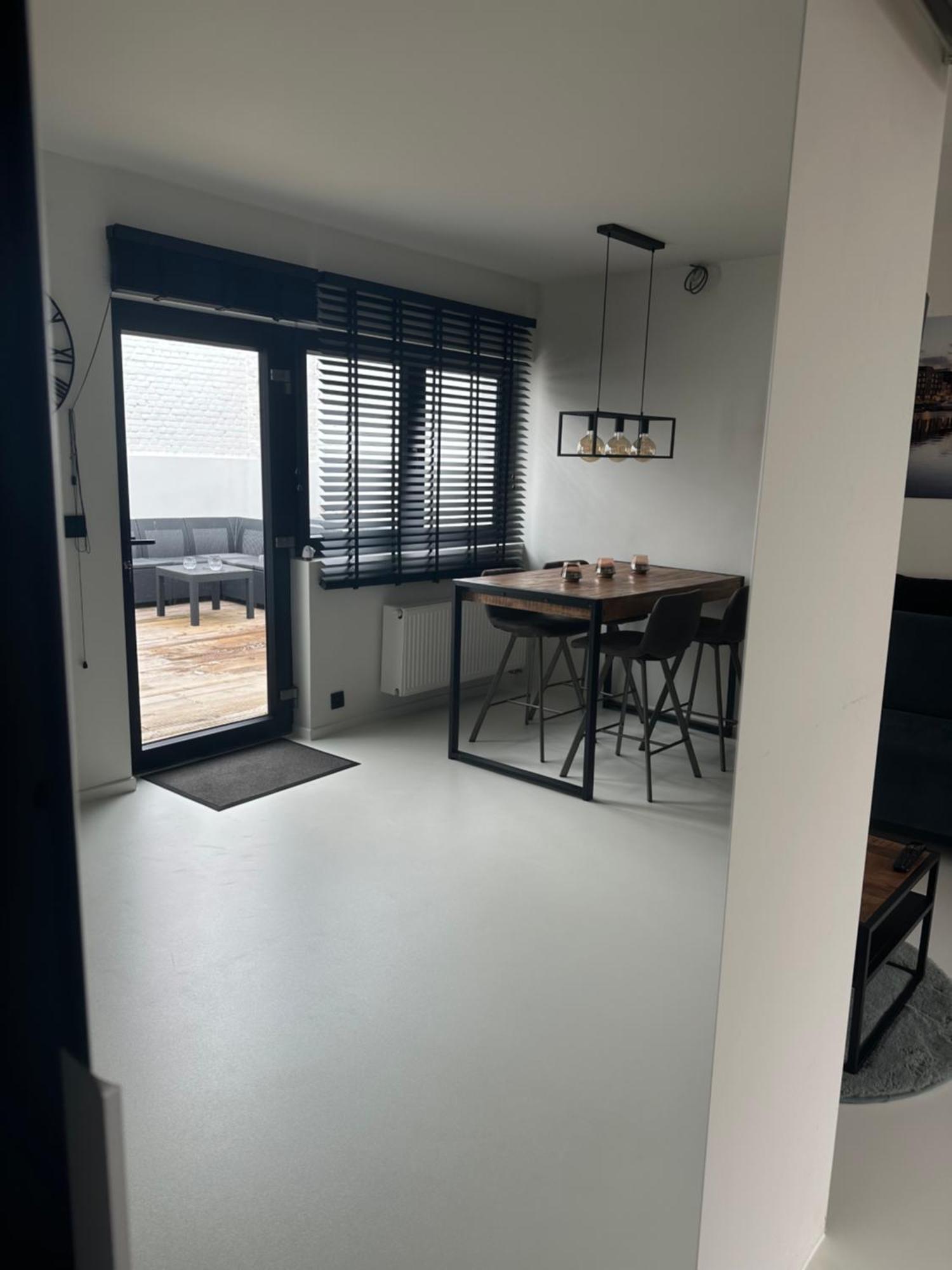 Antwerp West Side, Terrace Appartement Zwijndrecht Buitenkant foto